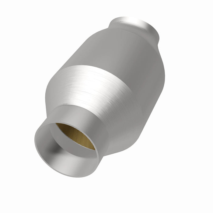 Magnaflow 59975 MagnaFlow Conv Univ 2.25inch C/A Met.