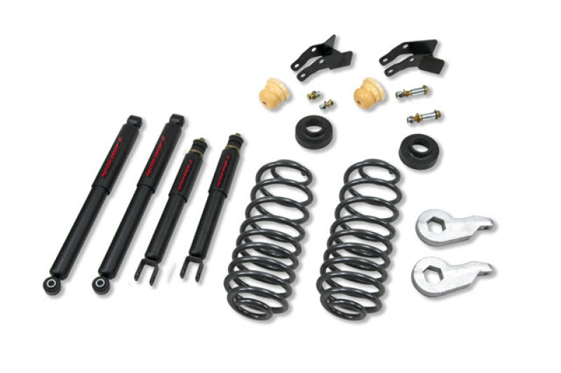 Belltech 757ND LOWERING KIT WITH ND2 SHOCKS