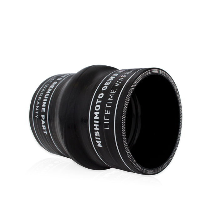 Mishimoto MMICP-DMAX-17HP 17-19 GM 6.6L L5P Hot-Side Pipe and Boot Kit Polished