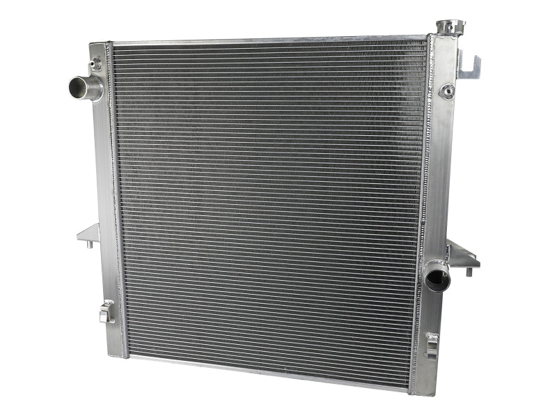 aFe 46-52061 BladeRunner Street Series Tube & Fin Aluminum Radiator 03-09 Dodge Diesel L6 5.9L/6.7L