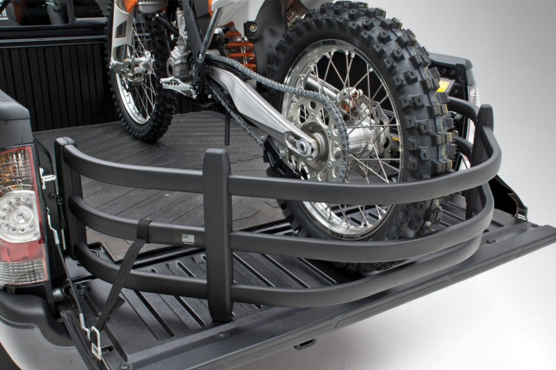 AMP Research 74809-01A 2004-2012 Chevy/GMC Colorado/Canyon Standard Bed Bedxtender - Black