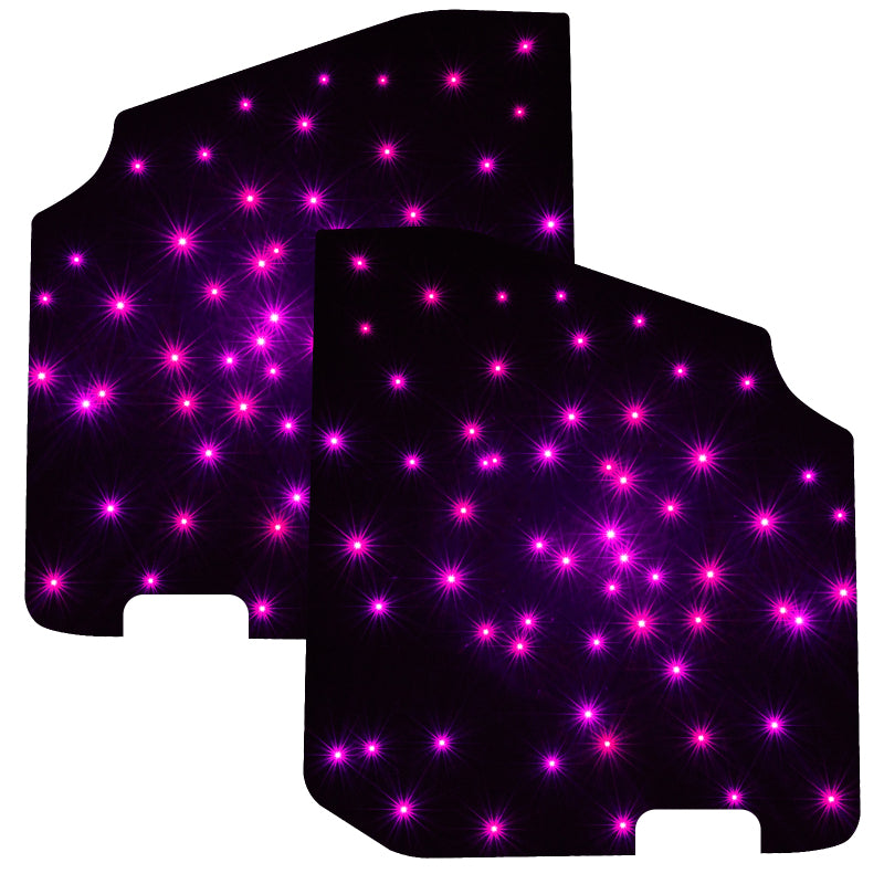 ORACLE Lighting 5872-333 Oracle StarLINER Fiber Optic Hardtop Headliner for Wrangler JL/Gladiator JT ColorSHIFT