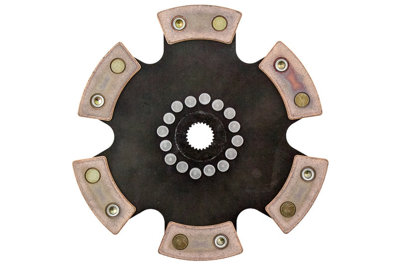 ACT 6240006 1981 Nissan 280ZX 6 Pad Rigid Race Disc