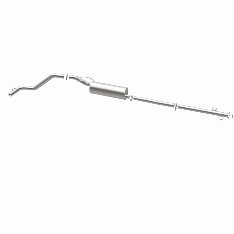 Magnaflow 106-0240 MagnaFlow BRE Exhaust Kit 95-00 Toyota Tacoma 2.7L
