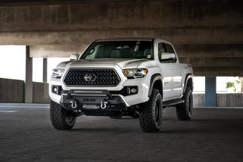 DV8 Offroad FBTT1-05 2016+ Toyota Tacoma Center Bumper
