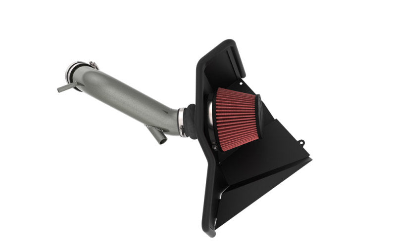 K&N Engineering 69-5329TC K&N 2022 Hyundai Elantra N 2.0L L4 Silver Typhoon Intake