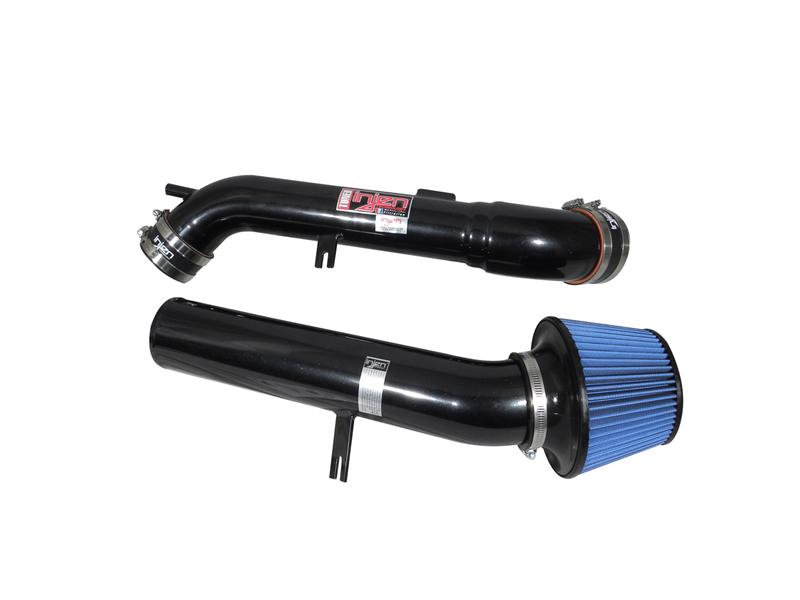 Injen SP1991BLK 2006 M35 3.5 V6 Black Cold Air Intake