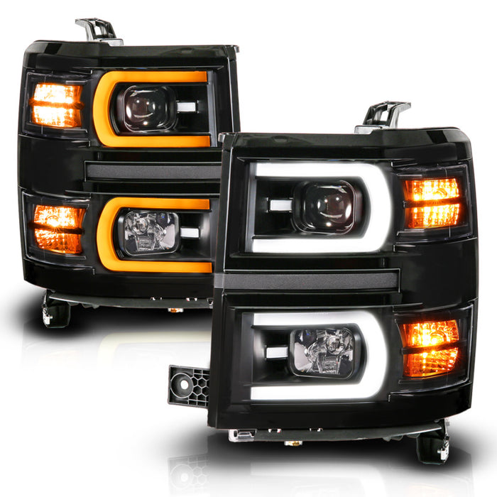 ANZO 111617 ANZ LED/Projector Headlights