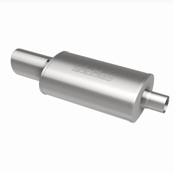 Magnaflow 14851 MagnaFlow Muffler W/Tip Mag Rs 14X5X8 2.25/4.