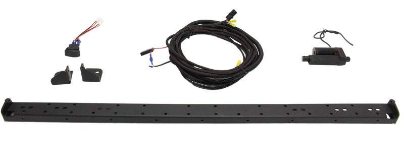 Go Rhino 960003T Sport Bar 2.0 (Mid Size) - Tex Blk
