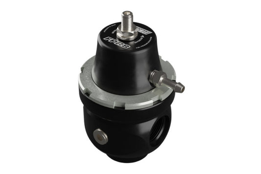 Turbosmart TS-0404-1032 FPR8 Fuel Pressure Regulator Suit -8AN - Black