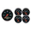 AutoMeter AM Designer Black Gauges 1421