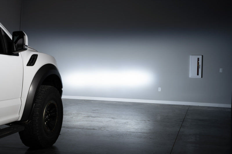 Diode Dynamics DD7337 17-20 Ford Raptor SS5 Grille CrossLink Lightbar Kit - Pro White Combo