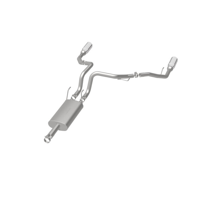 Magnaflow 16869 MagnaFlow SYS C/B 09 Dodge RAM Pickup