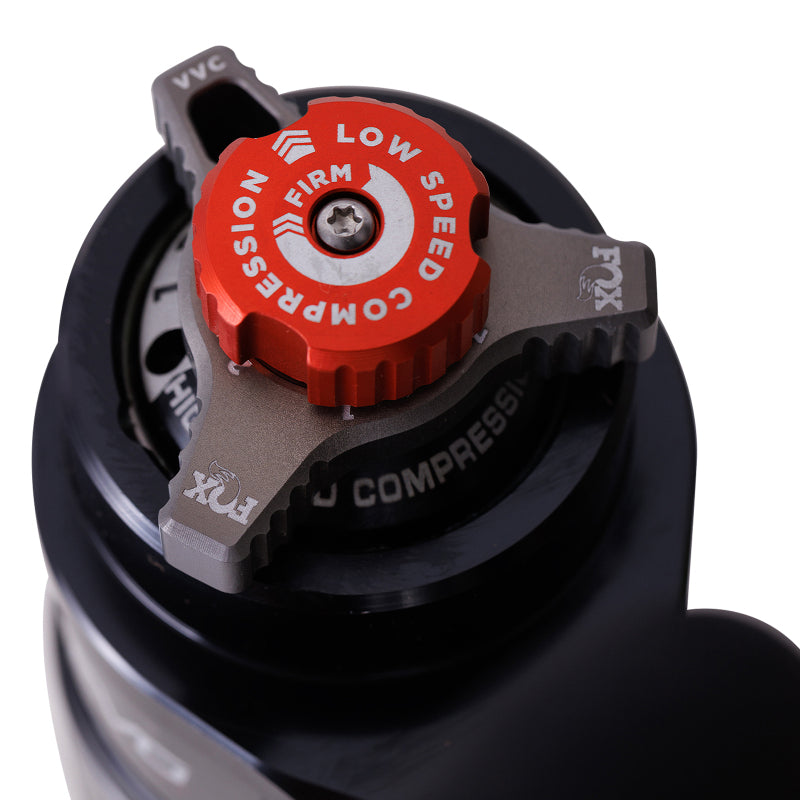 FOX 883-26-143 Fox 2024+ Toyota Tacoma 2.5 Performance Elite Series Rear Reservoir Shock (0-1in Lift) DSC EVO