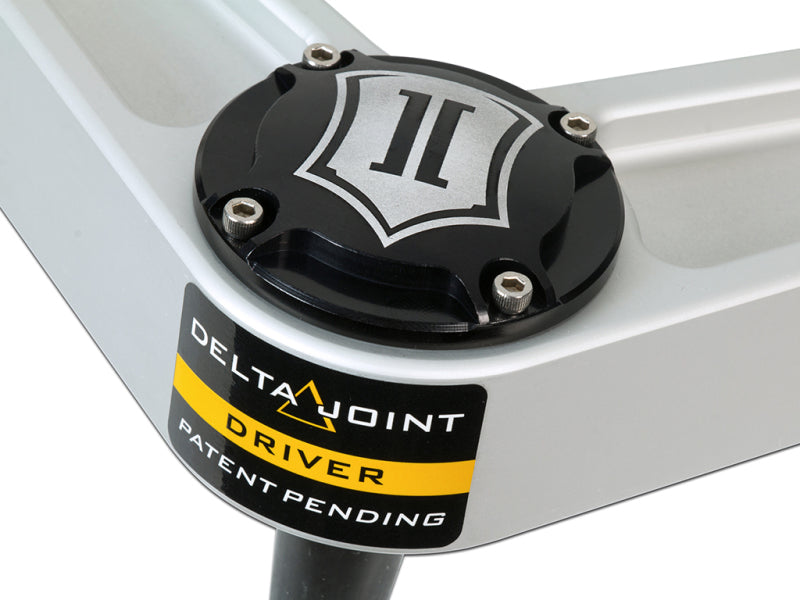 ICON 58550DJ 2005+ Toyota Tacoma Billet Upper Control Arm Delta Joint Kit