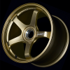 Advan YAQ1J59PBZP AVN GT Wheels