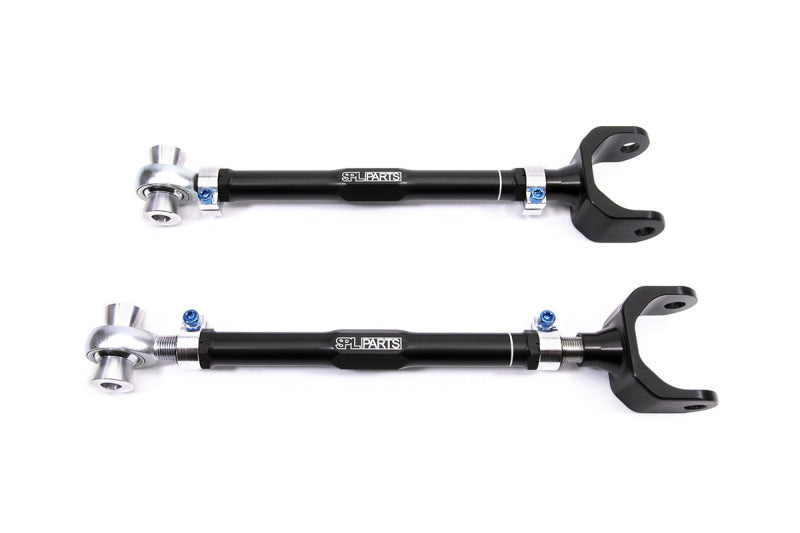 SPL Parts SPL RUAEL CAM6 2016+ Chevrolet Camaro (Gen 6) Rear Upper Control Arms w/Eccentric Lockouts