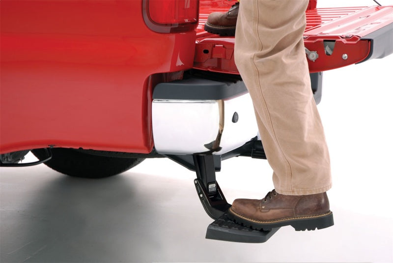 AMP Research 75322-01A 19-22 RAM 1500 (Excludes TRX Model) DT BedStep - Black