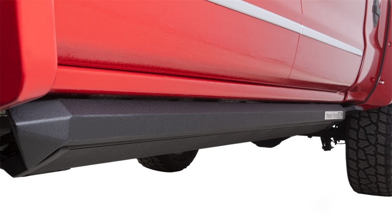 AMP Research 77154-01A 2014-2017 Chevrolet Silverado 1500 Crew Cab PowerStep XL - Black