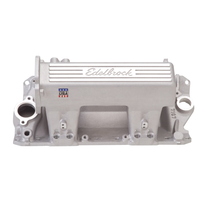 Edelbrock EDE7137 SBC Pro-Flo XT EFI Intake Manifold