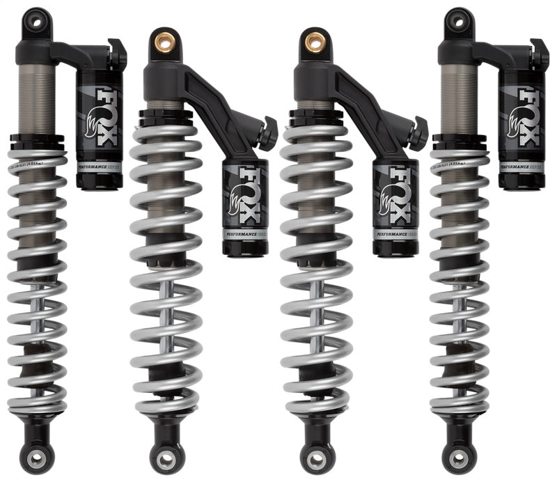 FOX 885-06-108 Fox 14-19 Honda SXS700M2 Pioneer 700 1.5 Podium QS3 Coilover Shock - Front & Rear Set