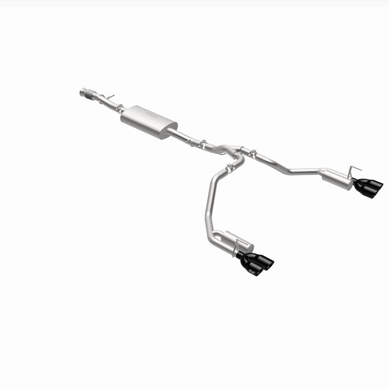 Magnaflow 19580 2021 GMC Yukon V8 6.2L Street Series Cat-Back Performance Exhaust System