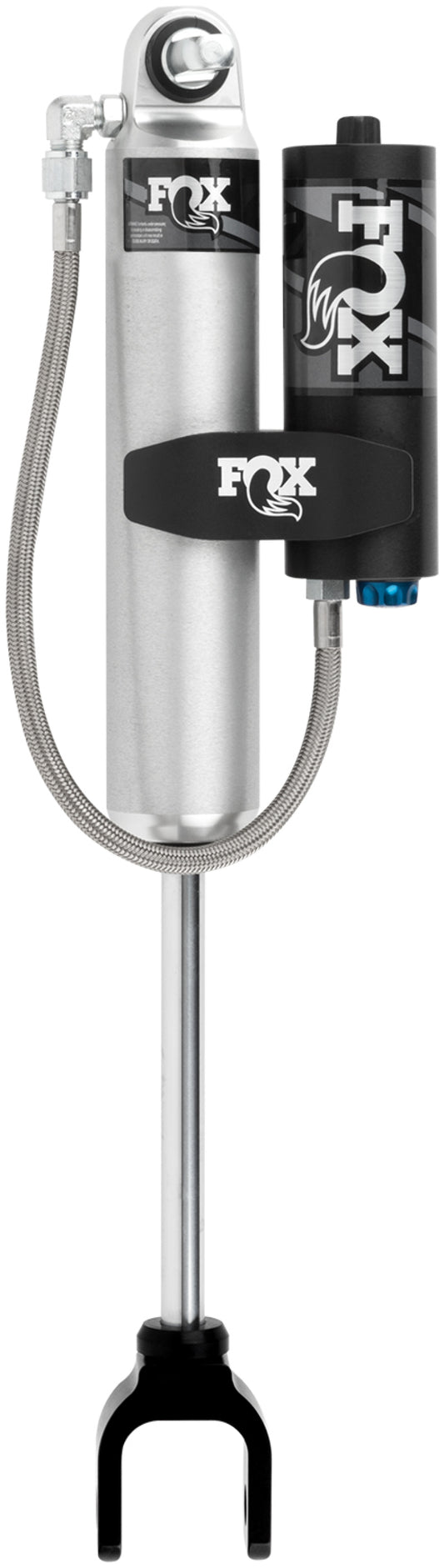 FOX 985-26-191 Fox 2011+ Chevrolet HD 2.0 Perf Series 7.1in Smooth Body IFP Front Shock / 1.5-3.5in Lift / LSC Adj