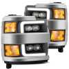 AlphaRex 880227 ARX NOVA Headlights