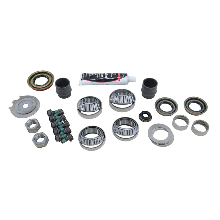 Yukon Gear & Axle YK GM7.2IFS-C Yukon Gear Master Overhaul Kit For 04+ GM 7.2in IFS Front