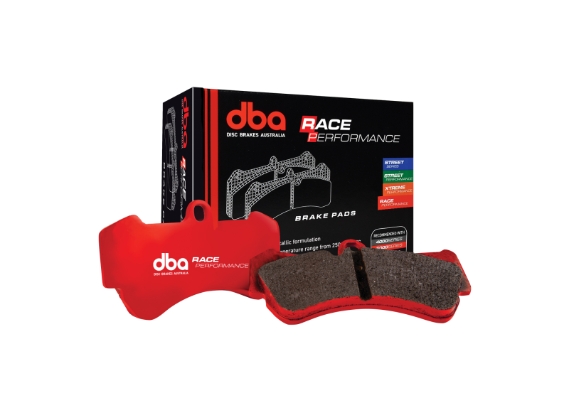 DBA DB2067RP 17-22 Honda Civic Type-R RP Performance Front Brake Pads
