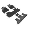 3D MAXpider L1BC04001509 ACE Kagu - Front - Black