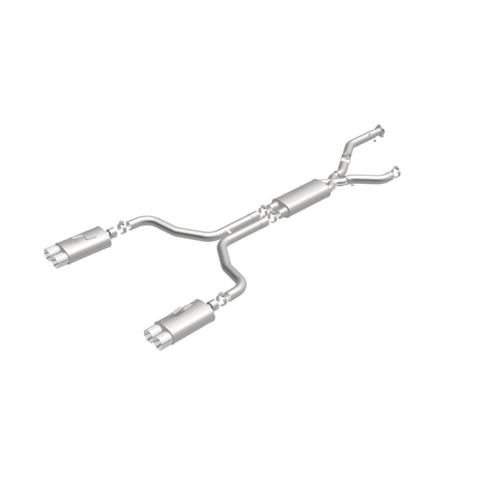 Magnaflow 16837 MagnaFlow SYS C/B 92-96 Chevy Corvette 350