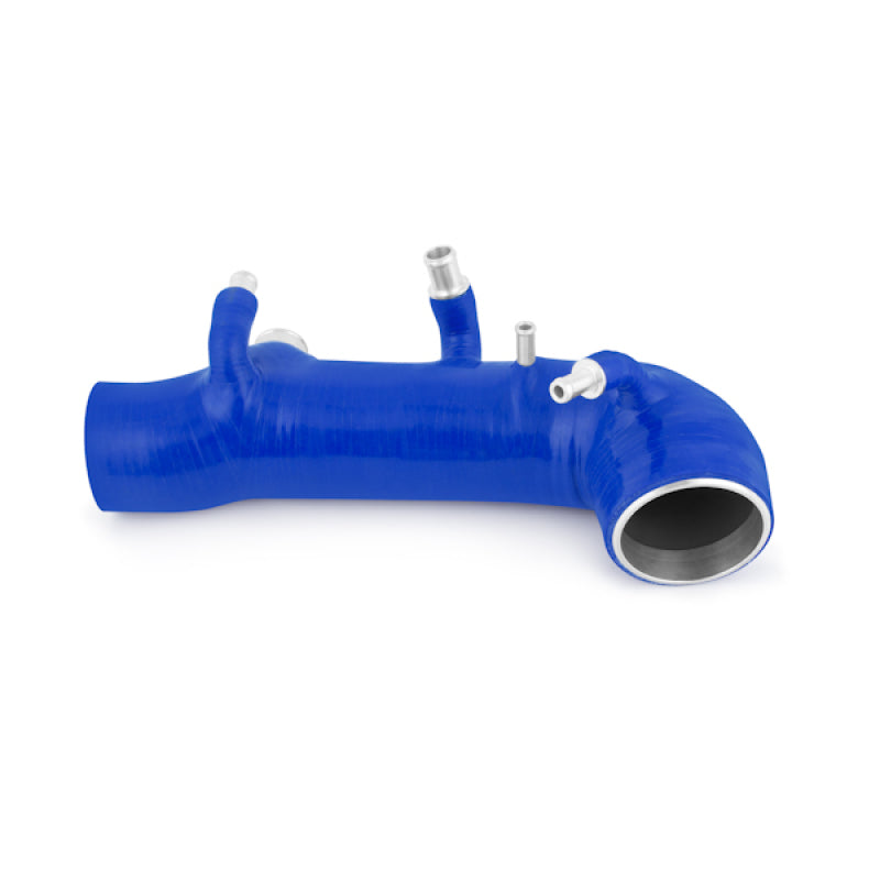 Mishimoto MMHOSE-SUB-IHBL 01-07 Subaru WRX / WRX STI Blue Silicone Hose