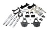 Belltech BT Lower Kit w SP Shocks 662SP