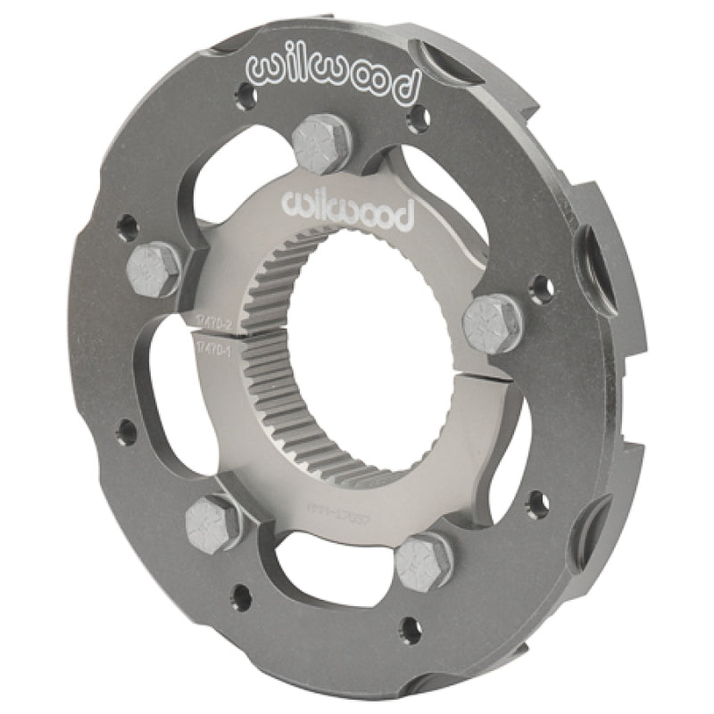 Wilwood WIL270-17650 Hub Kit Inboard Sprint XRZ Floating Snap Ring