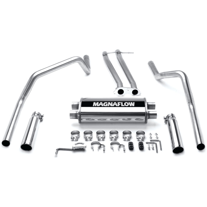 Magnaflow 15750 MagnaFlow Sys GM Trucks Duals 96-98 5.7L Ext