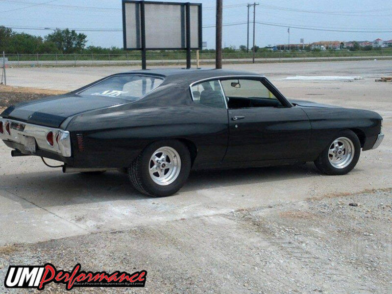 UMI Performance 4051F 64-72 GM A-Body 2in Lowering Spring Set Front