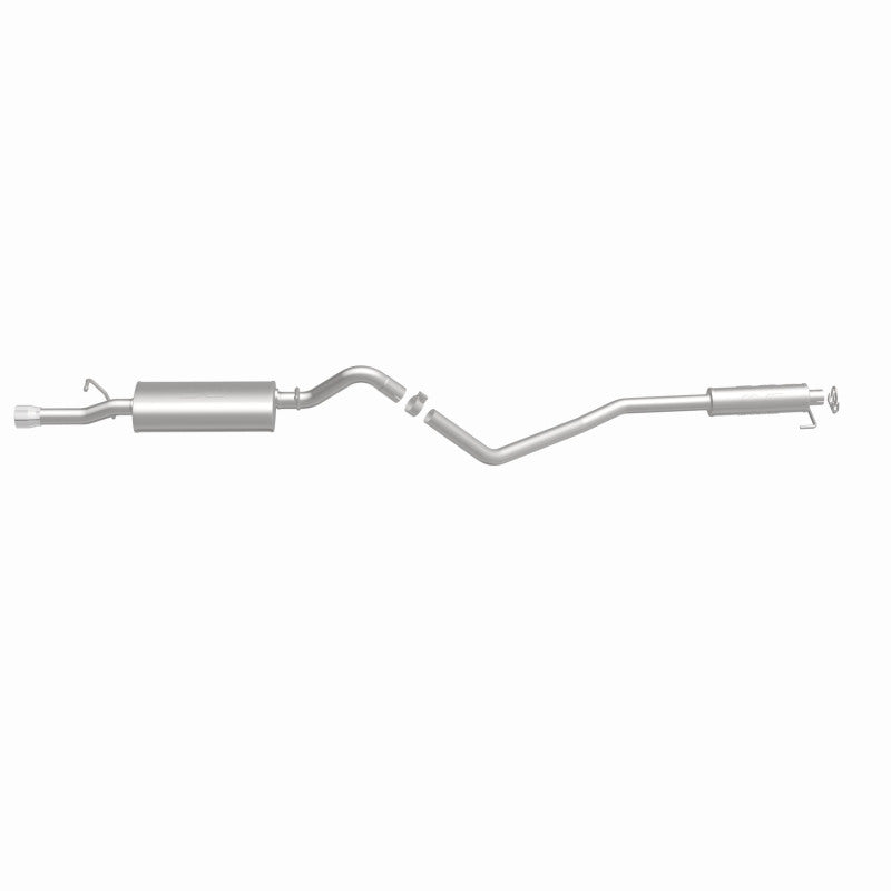 Magnaflow 15807 MagnaFlow Sys C/B 01-03 Toyota Corolla S 1.8L