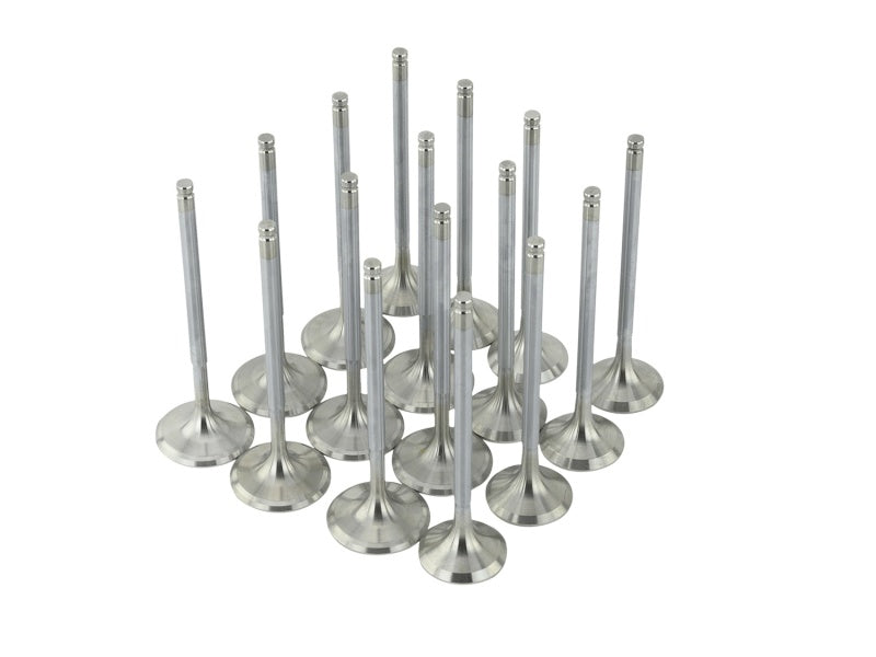 Skunk2 Racing 310-05-1310 Skunk2 Alpha Series Honda/Acura Stock Size B Series VTEC Valve (Standard Compression)