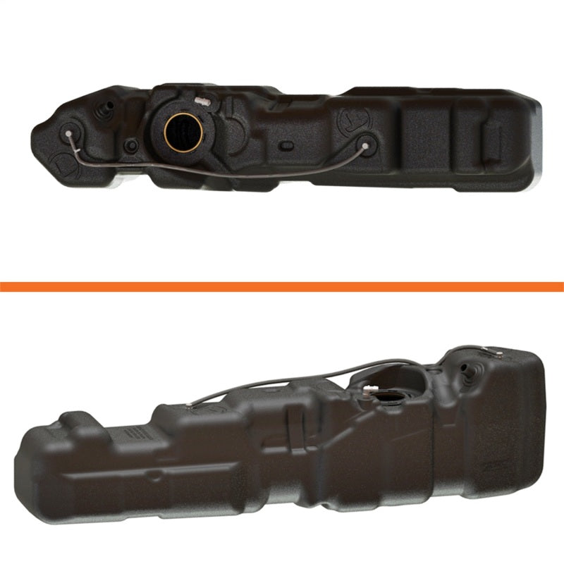 Titan Fuel Tanks 7030213 13-24 RAM 2500/3500 Cummins Mega Cab Short Bed 50 Gallon XXL Mid-Ship Fuel Tank