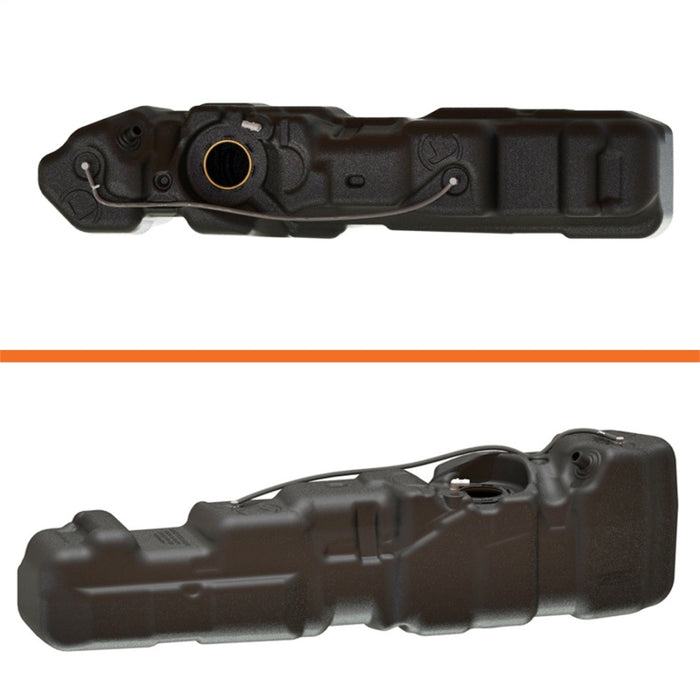 Titan Fuel Tanks 7030213 13-24 RAM 2500/3500 Cummins Mega Cab Short Bed 50 Gallon XXL Mid-Ship Fuel Tank