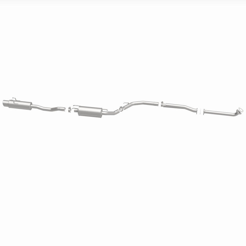 Magnaflow 16687 MagnaFlow Sys CB 06- Honda Civic 1.8L