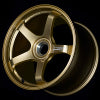 Advan YAQ9J45IBZP AVN GT Wheels