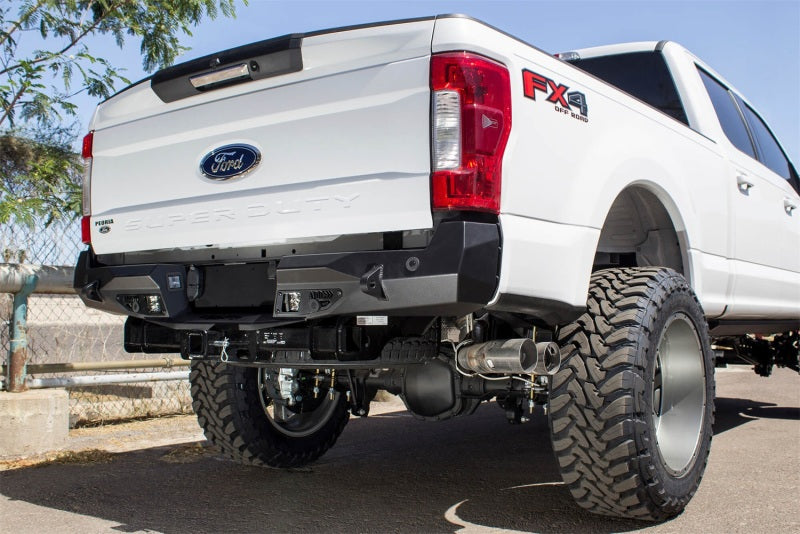 Addictive Desert Designs R161231280103 ADD Stealth Fighter Rr Bumper