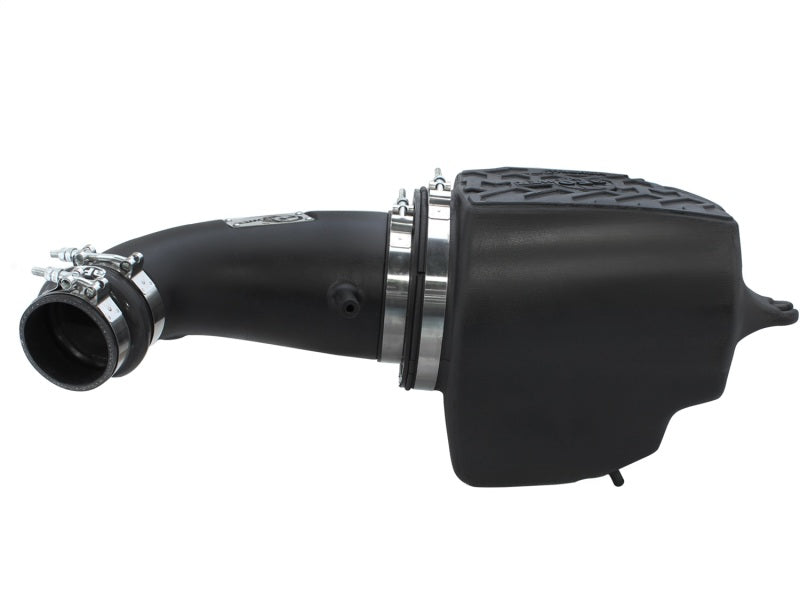 aFe 75-76203 Momentum GT Pro GUARD 7 Cold Air Intake System 07-11 Jeep Wrangler (JK) V6-3.8L