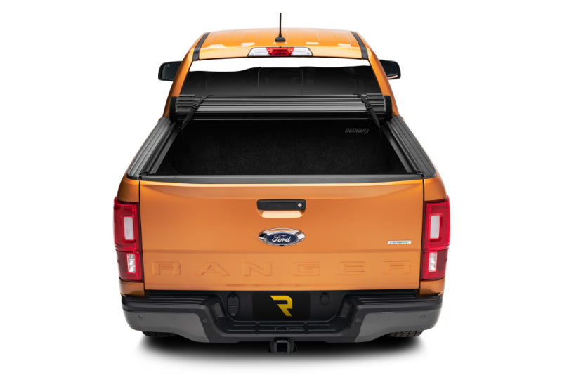 Truxedo 1531716 2024 Ford Ranger 5ft. Bed Sentry CT Bed Cover
