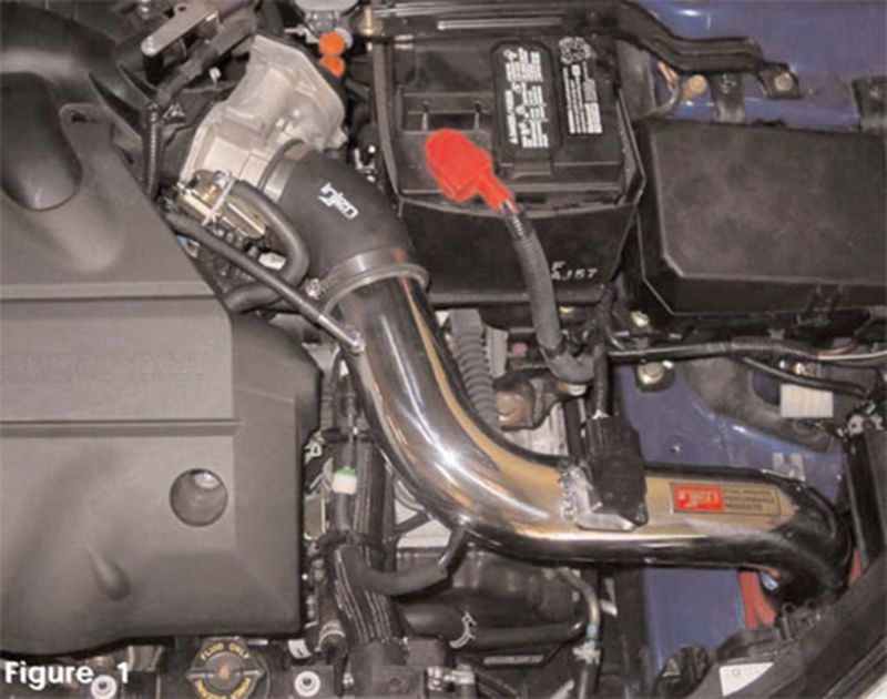 Injen RD6070P 03-05 Mazda 6 3.0L V6 Coupe & Wagon Polished Cold Air Intake
