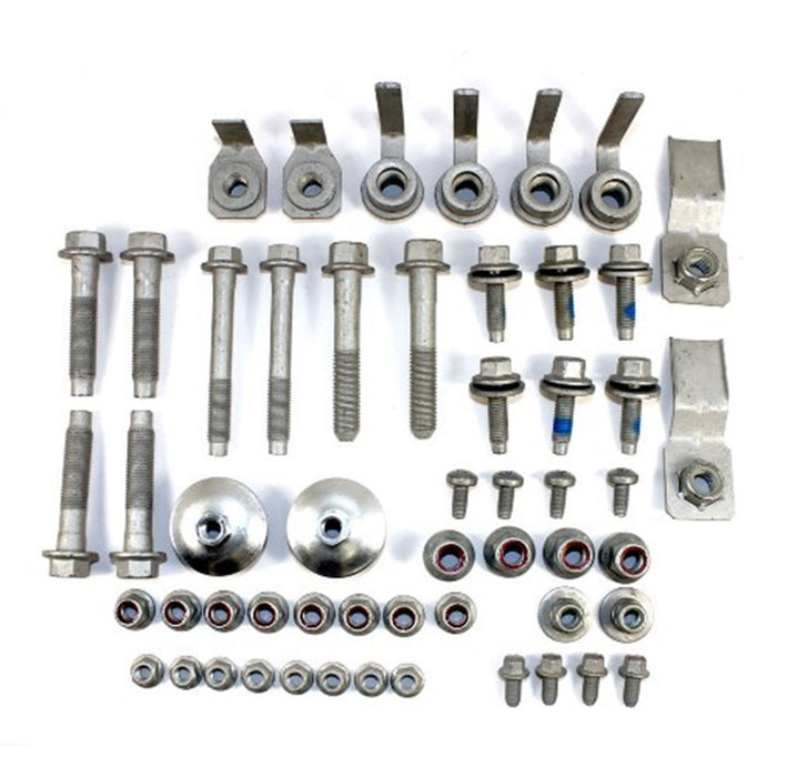 Ford Racing M-FR3-FASTENERS 2005-2014 Mustang Handling Pack Fastener Kit