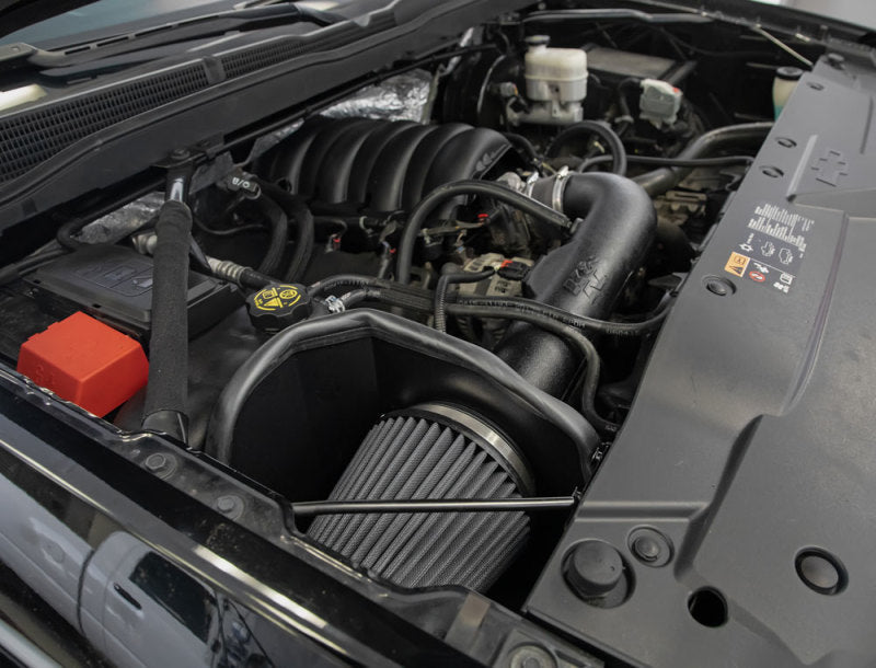 K&N Engineering 30-3082 K&N 14-18 Chevrolet/GMC 1500 V8 5.3L/6.2L Performance Air Intake System